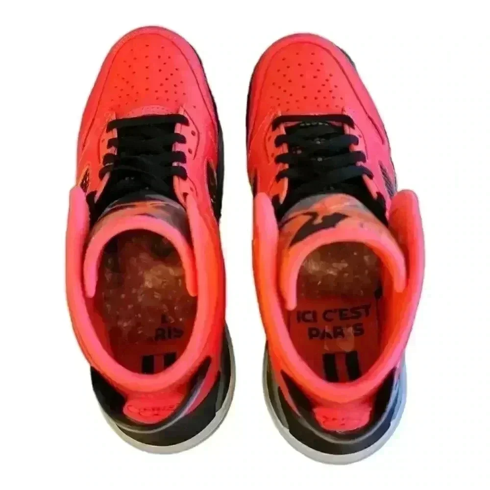 Jordan Mars 270 Saint Germain Mens Size 8 Red/Black